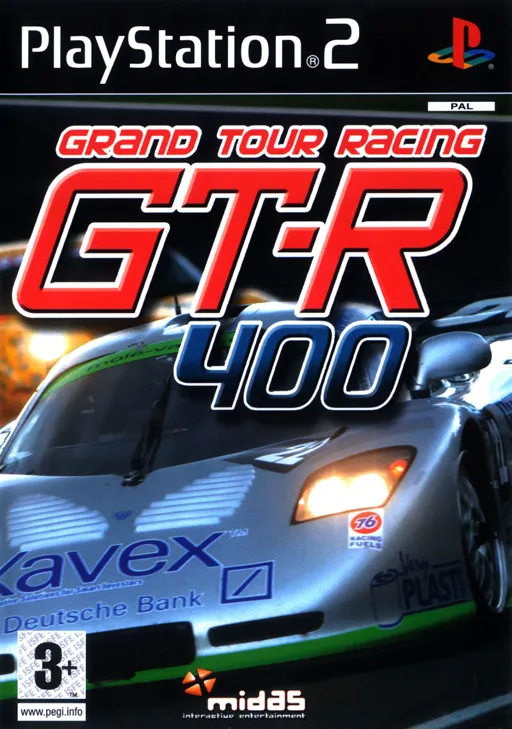 GT-R 400 (Europe, Australia)